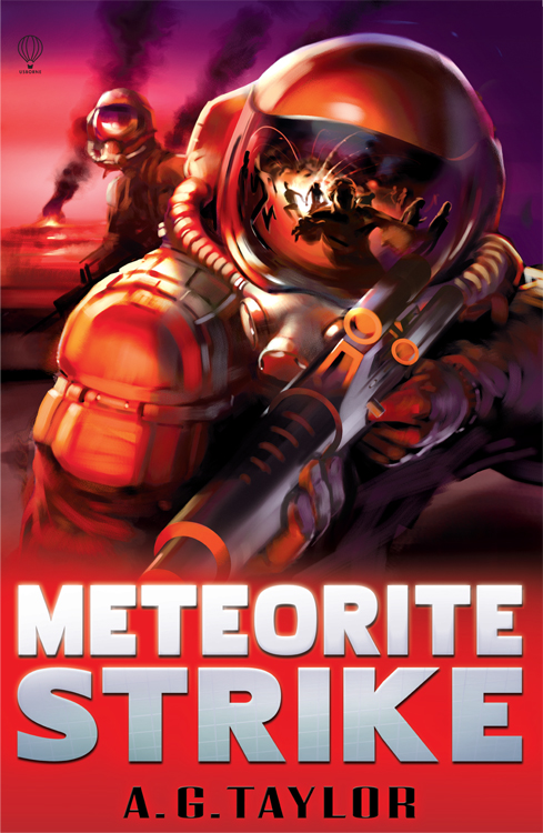 Meteorite Strike by A. G. Taylor