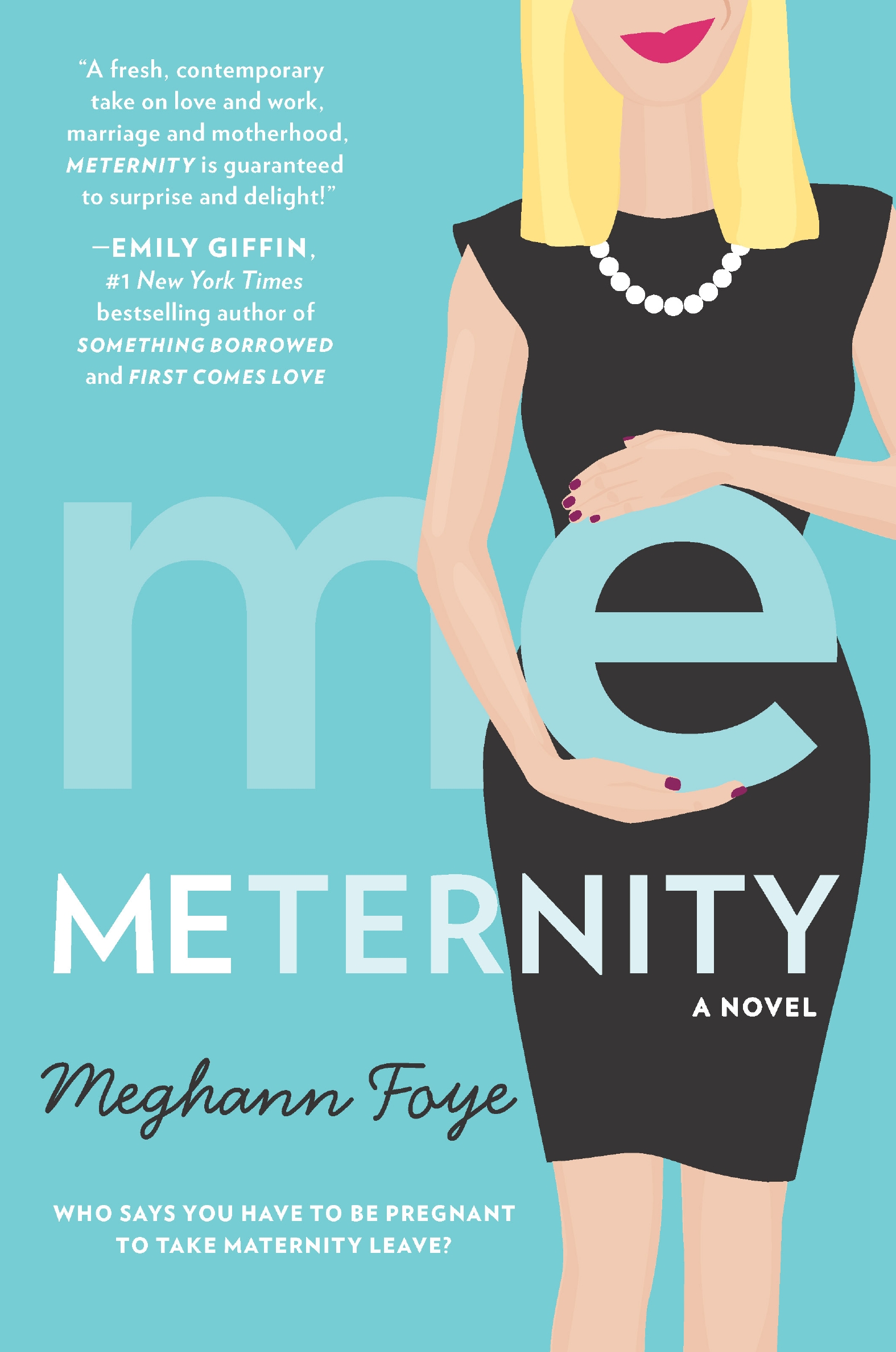 Meternity (2016) by Meghann Foye