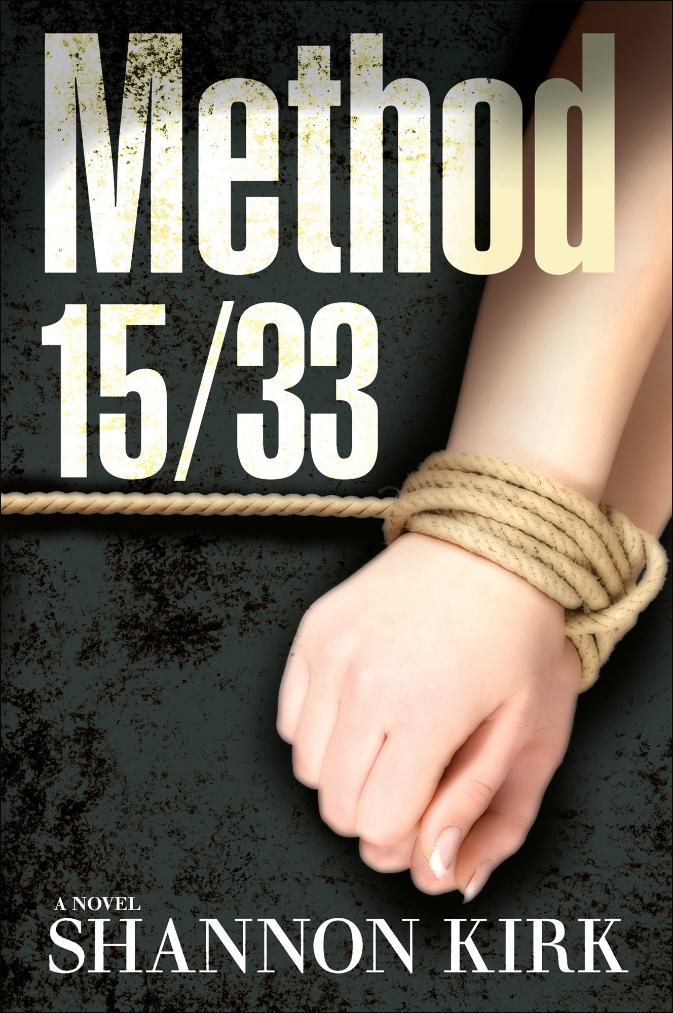 Method 15 33 by Shannon Kirk