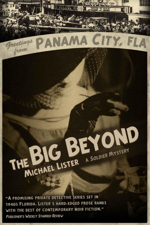 Michael Lister - Soldier 02 - The Big Beyond