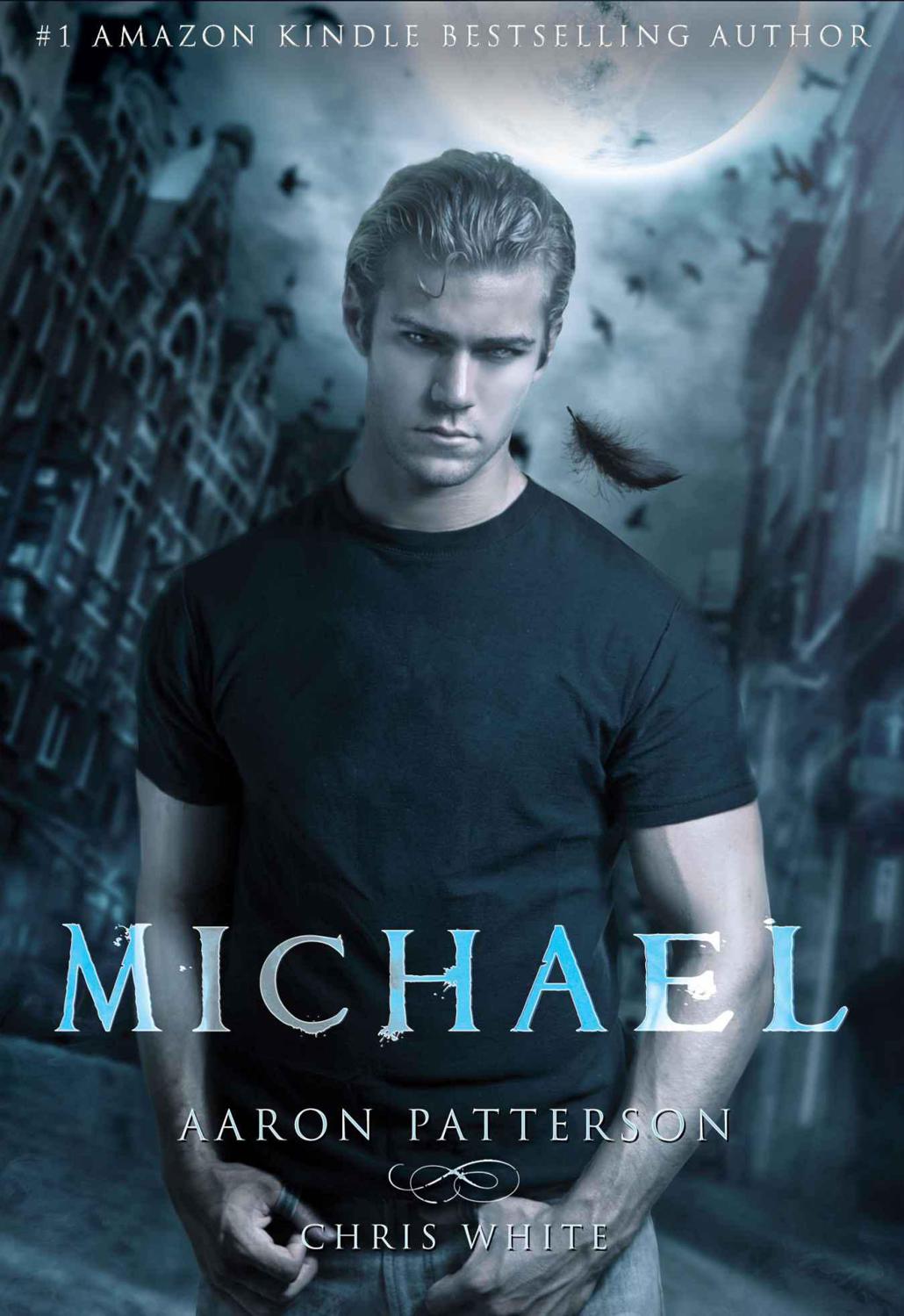 Michael (The Curse) (The Airel Saga, Book 3: Part 5-6) by Patterson, Aaron