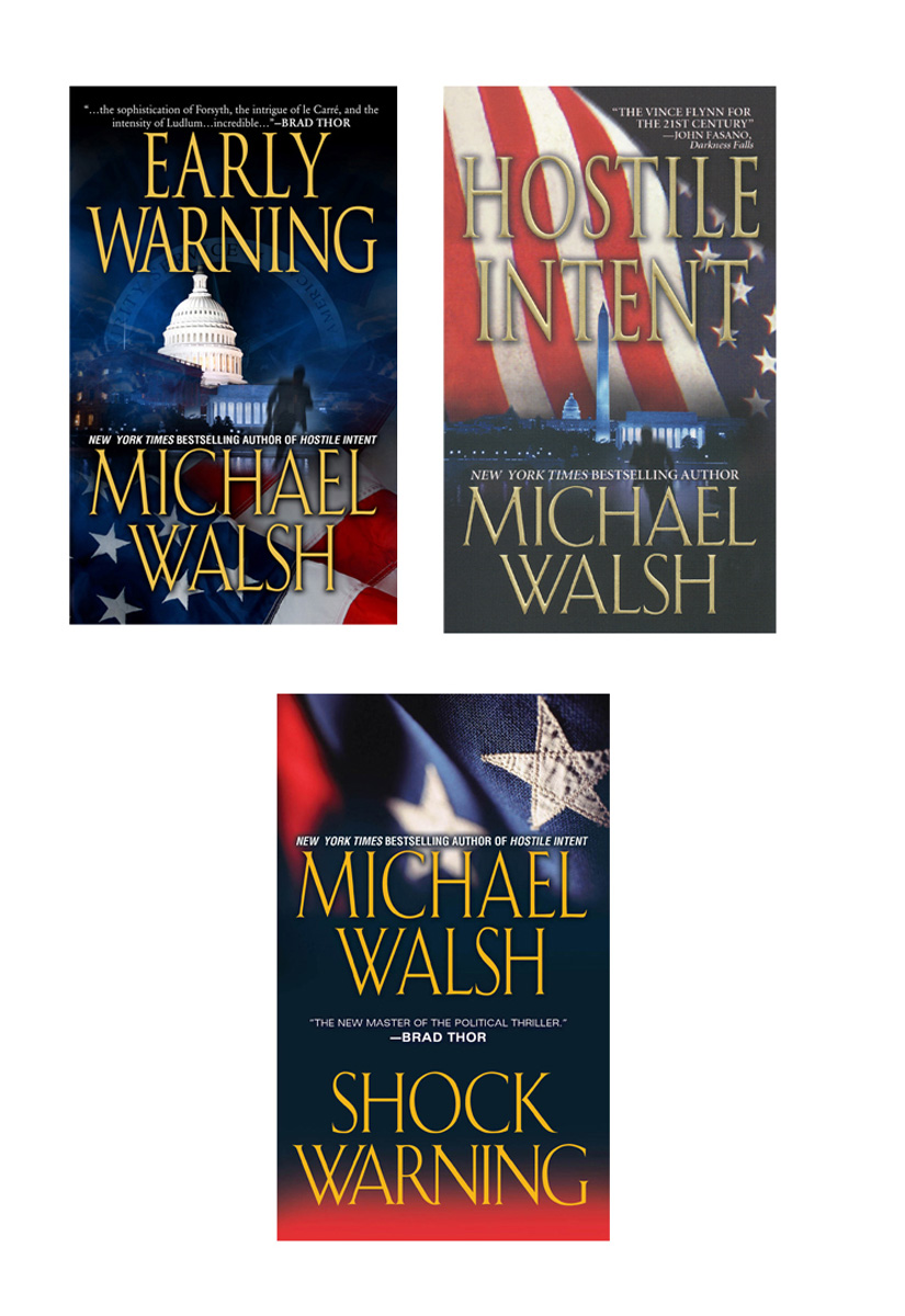 Michael Walsh Bundle by Michael Walsh