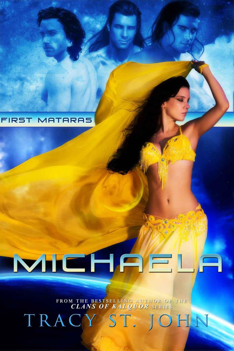 Michaela by Tracy St. John