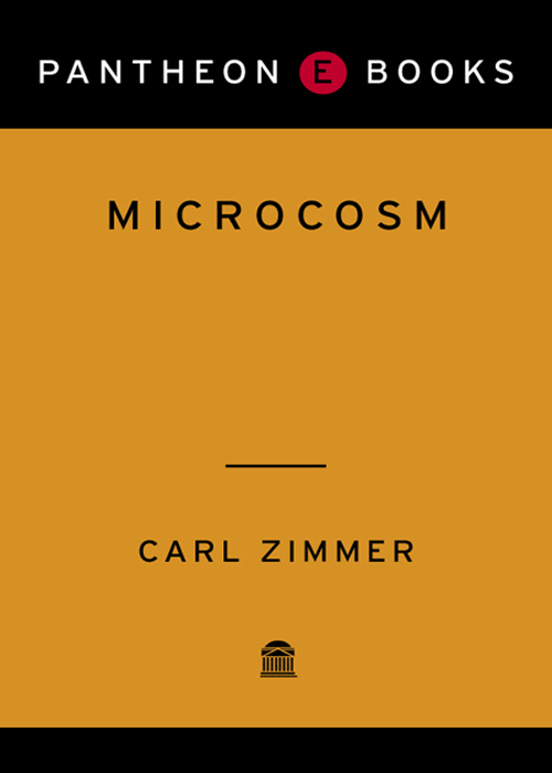 Microcosm (2008) by Carl Zimmer