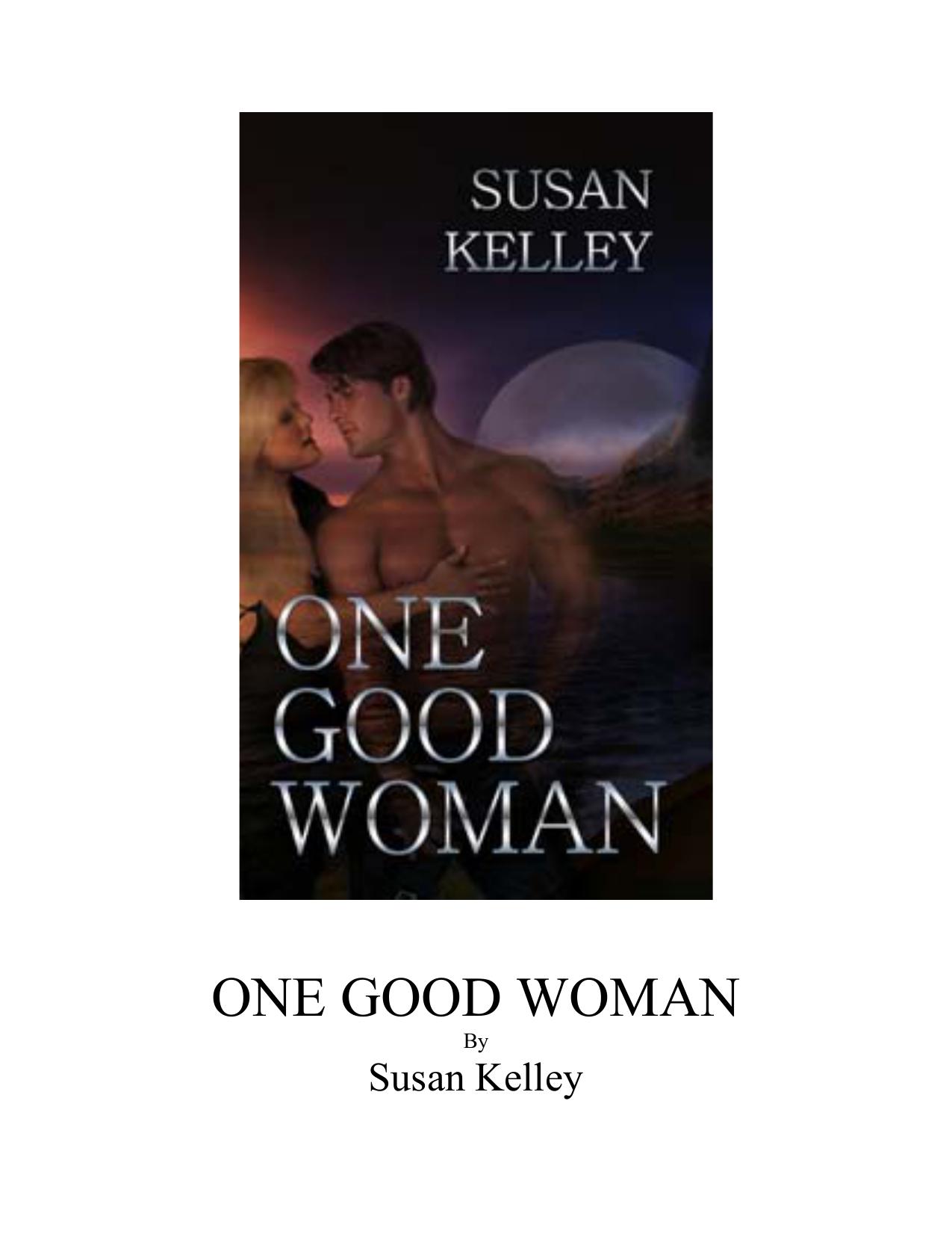 Microsoft Word - OneGoodWoman