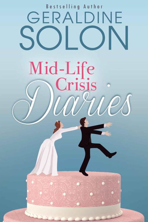 Mid-Life Crisis Diaries by Solon, Geraldine