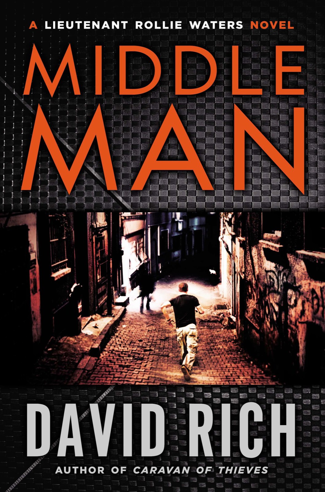 Middle Man by David Rich