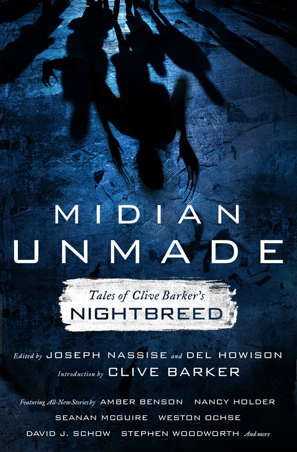 Midian Unmade by Joseph Nassise