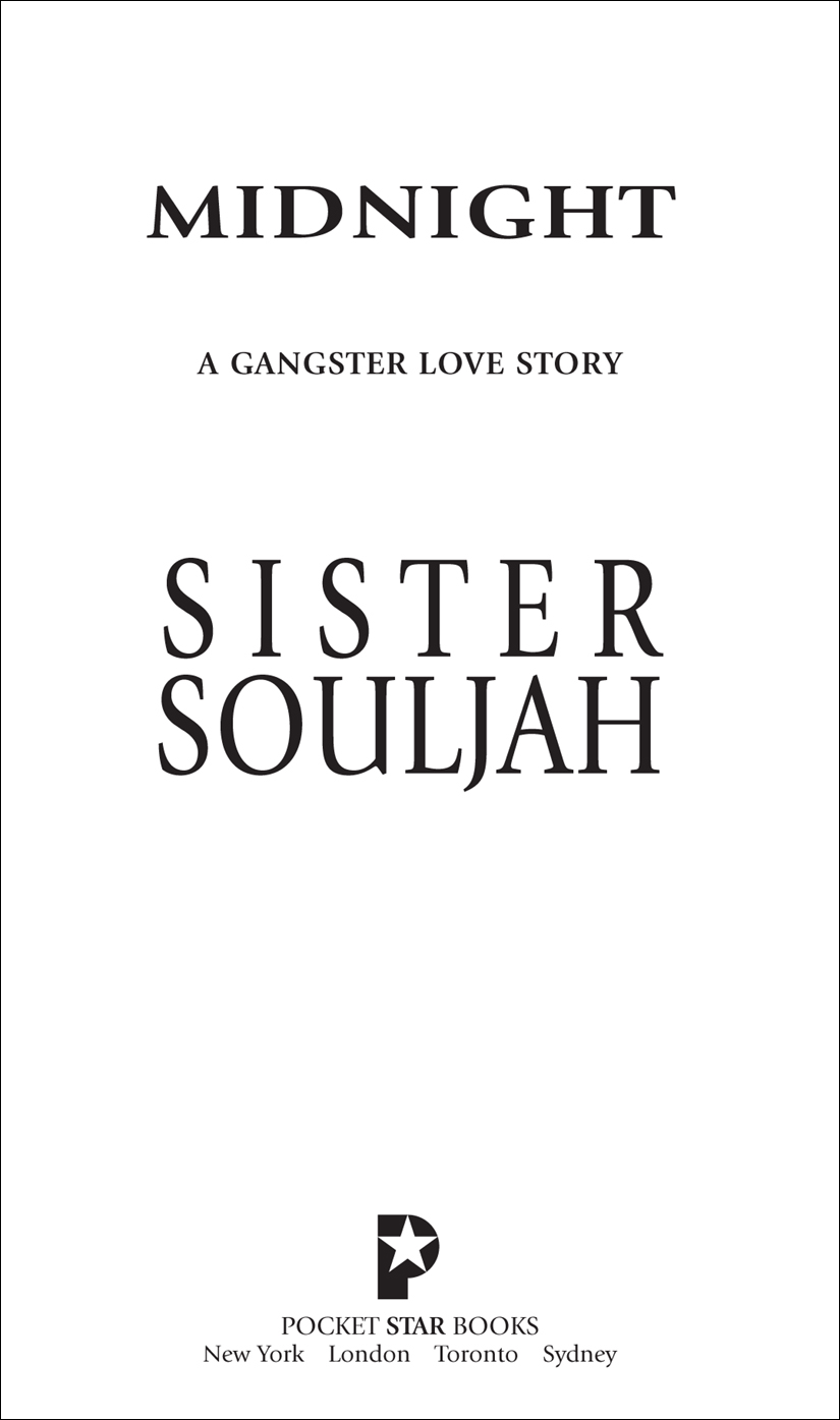 Midnight (2008) by Sister Souljah