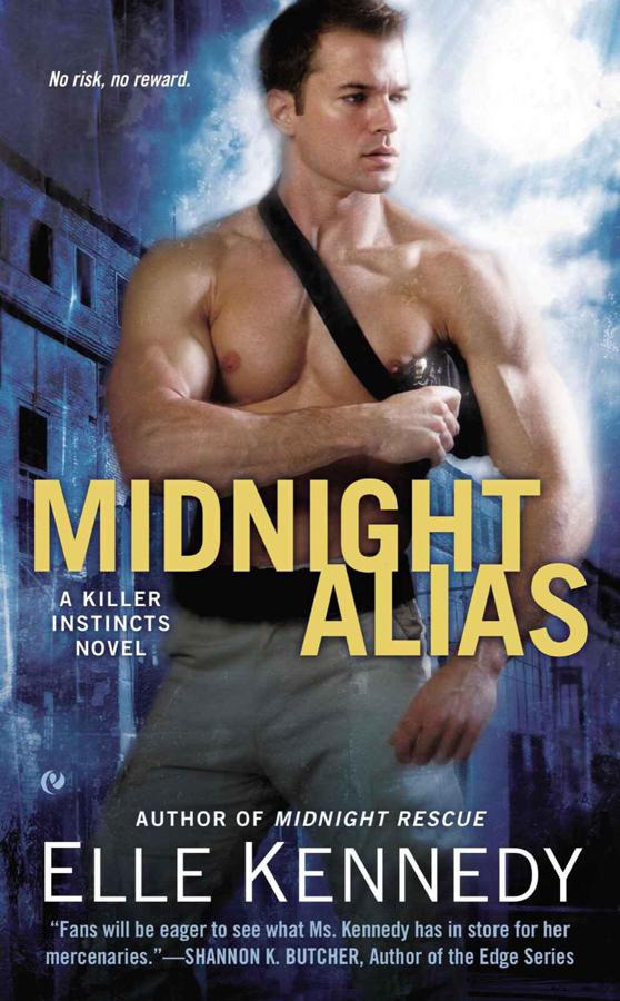 Midnight Alias: A Killer Instincts Novel by Kennedy, Elle