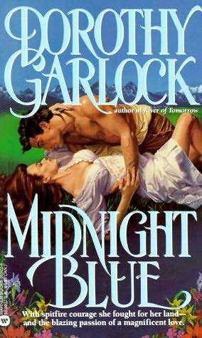 Midnight Blue (1989) by Dorothy Garlock
