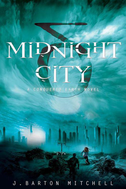 Midnight City by Mitchell, J. Barton