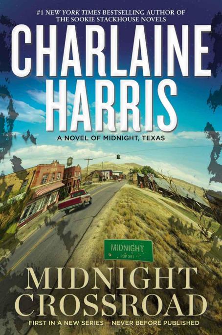 Midnight Crossroad (Midnight, Texas #1) by Charlaine Harris