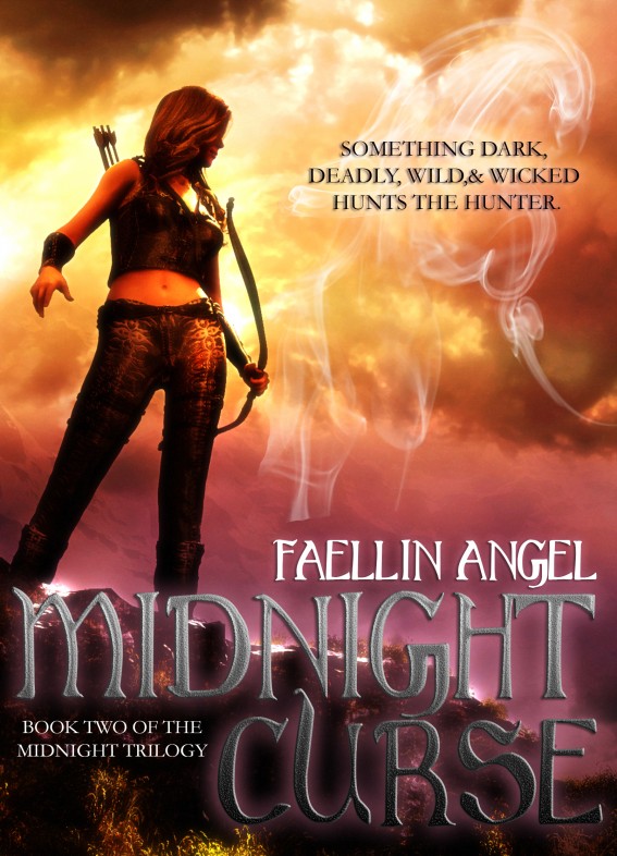 Midnight Curse by Faellin Angel