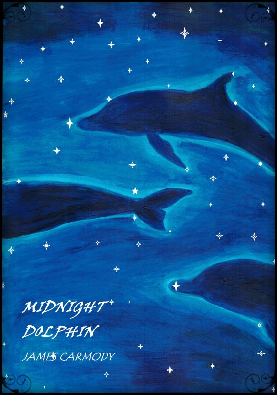 Midnight Dolphin by James Carmody