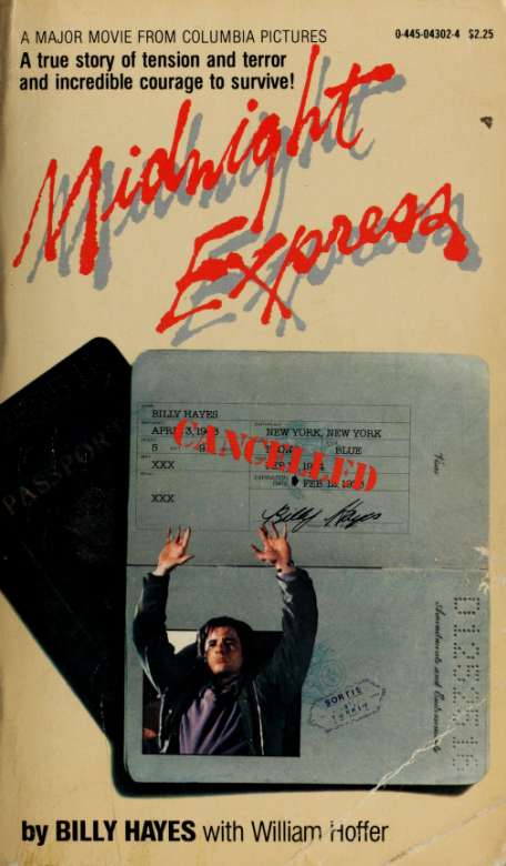 Midnight Express by Hayes, Billy