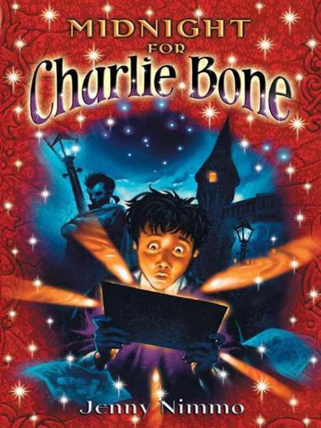 Midnight for Charlie Bone (Children Of The Red King, Book 1)