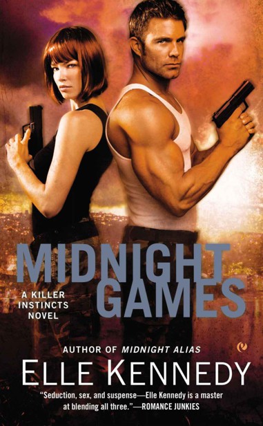 Midnight Games: A Killer Instincts Novel by Kennedy, Elle