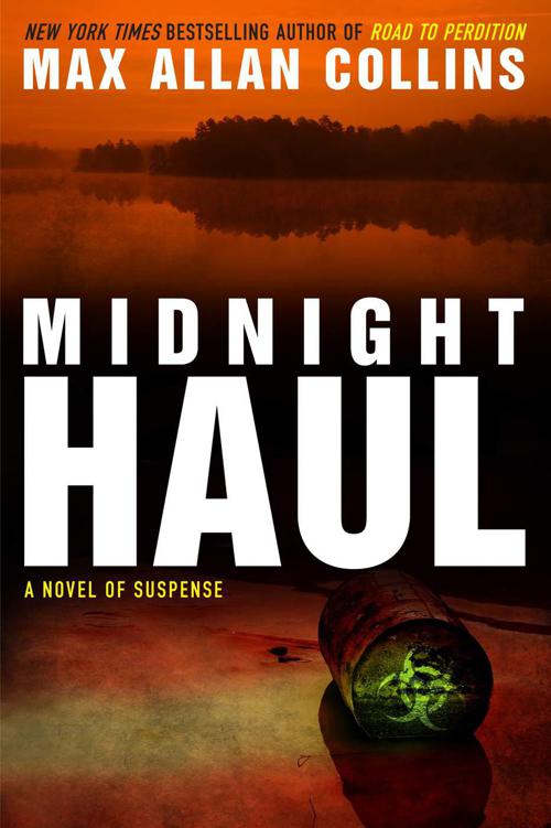 Midnight Haul by Max Allan Collins