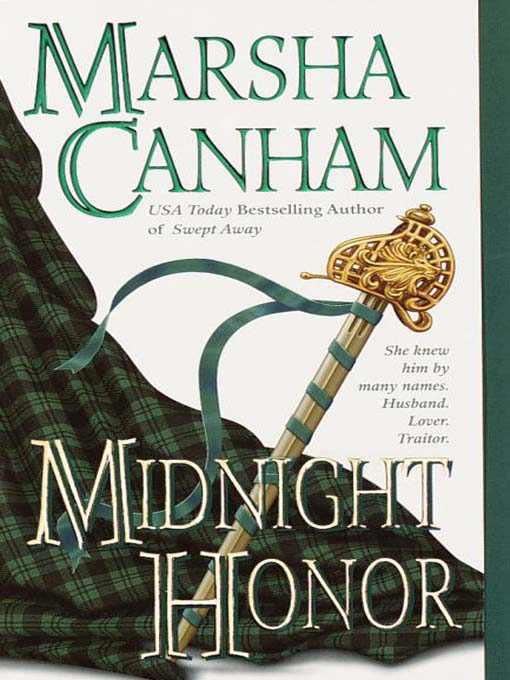 Midnight Honor by Marsha Canham