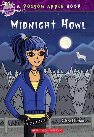 Midnight Howl (2011) by Clare Hutton