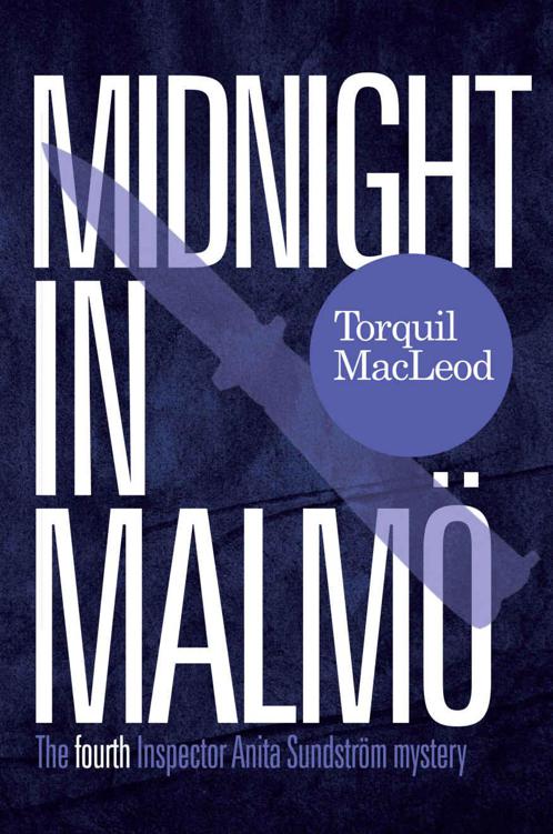 Midnight In Malmö: The Fourth Inspector Anita Sundström Mystery (The Malmö Mysteries Book 4)