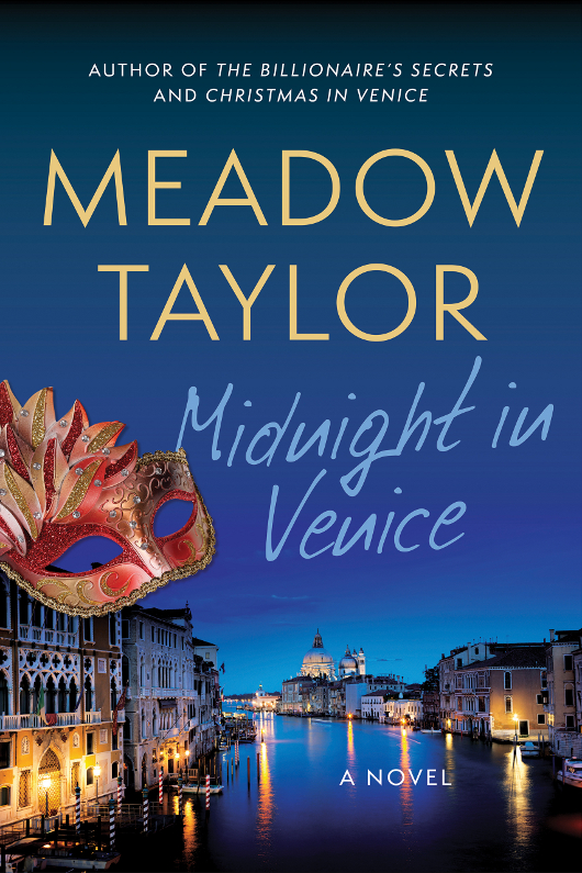 Midnight in Venice (2014) by Meadow Taylor