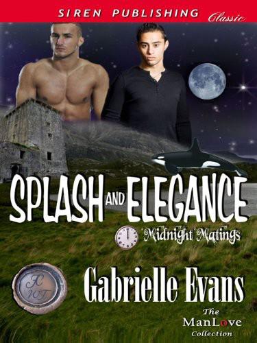 Midnight Matings 13 Splash and Elegance by Gabrielle Evans