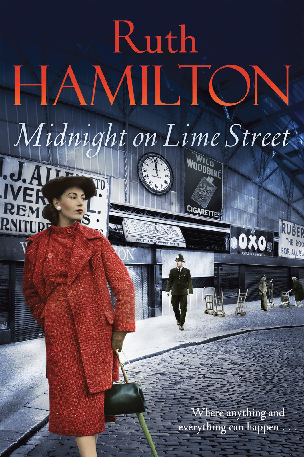 Midnight on Lime Street by Ruth Hamilton