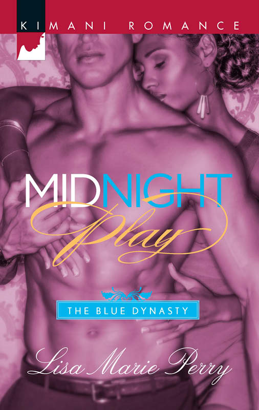 Midnight Play (2014) by Lisa Marie Perry