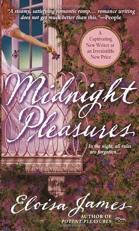 Midnight Pleasures by Eloisa James