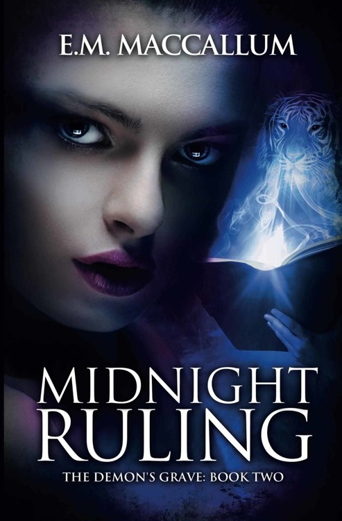 Midnight Ruling by E.M. MacCallum