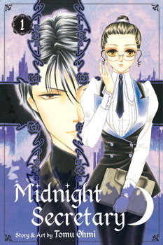 Midnight Secretary, Vol. 1 (2013) by Tomu Ohmi