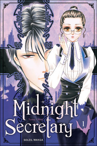 Midnight Secretary, volume 1 (2010) by Tomu Ohmi