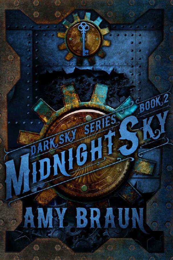 Midnight Sky (Dark Sky Book 2)