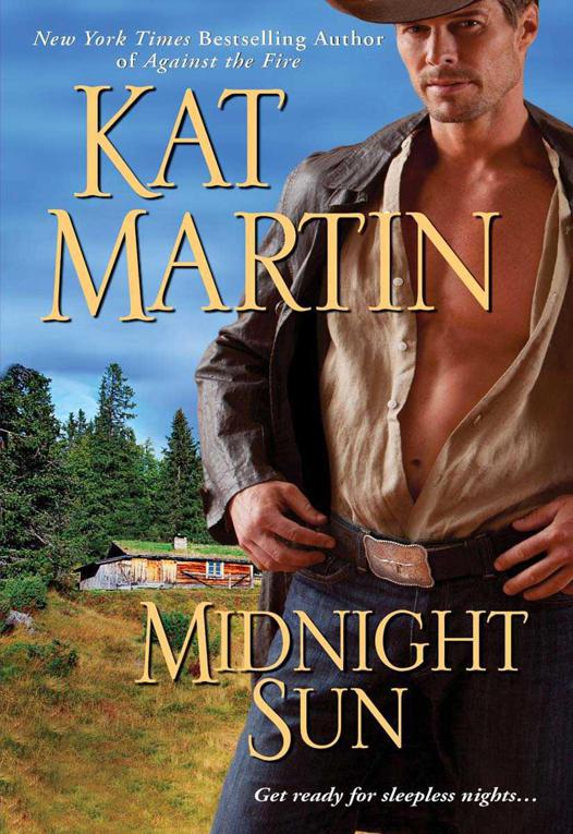 Midnight Sun (Sinclair Sisters)