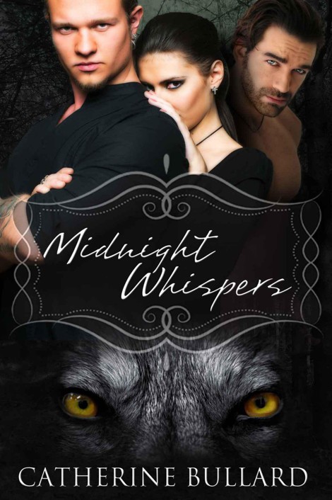 Midnight Whispers - Paranormal Romance by Bullard, Catherine