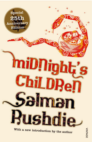 Midnight's Children (1995) by Salman Rushdie