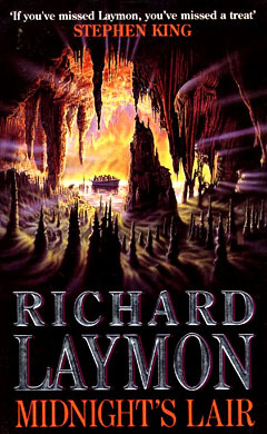 Midnight's Lair (1994) by Richard Laymon