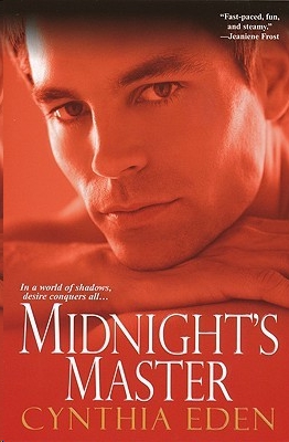 Midnight's Master by Cynthia Eden