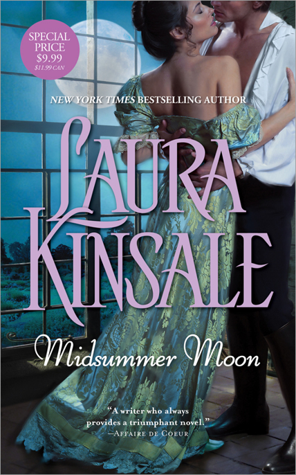 Midsummer Moon by Laura Kinsale