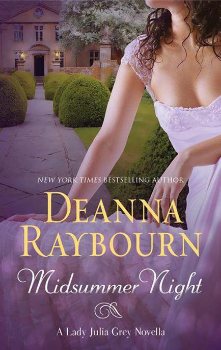 Midsummer Night by Deanna Raybourn