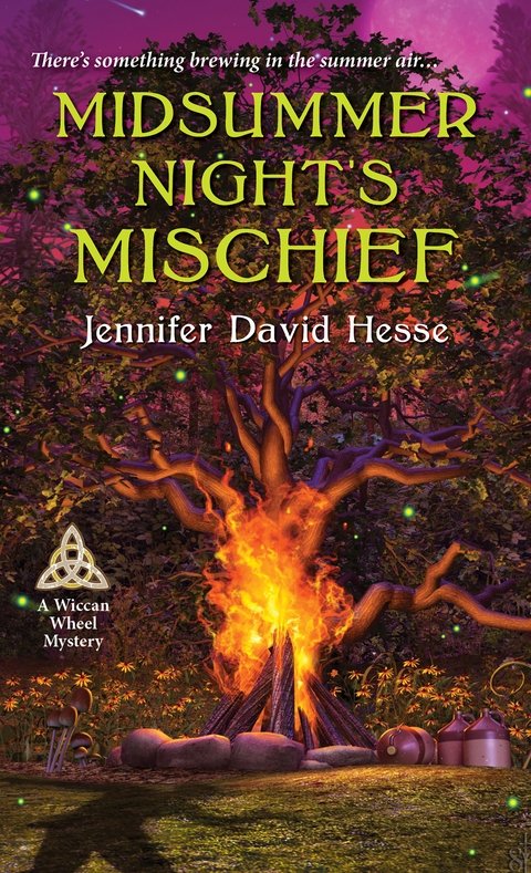 Midsummer Night's Mischief by Jennifer D. Hesse