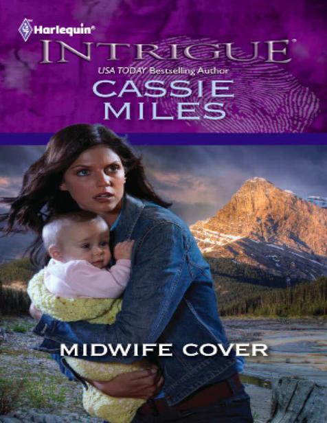 Midwife Cover - Cassie Miles