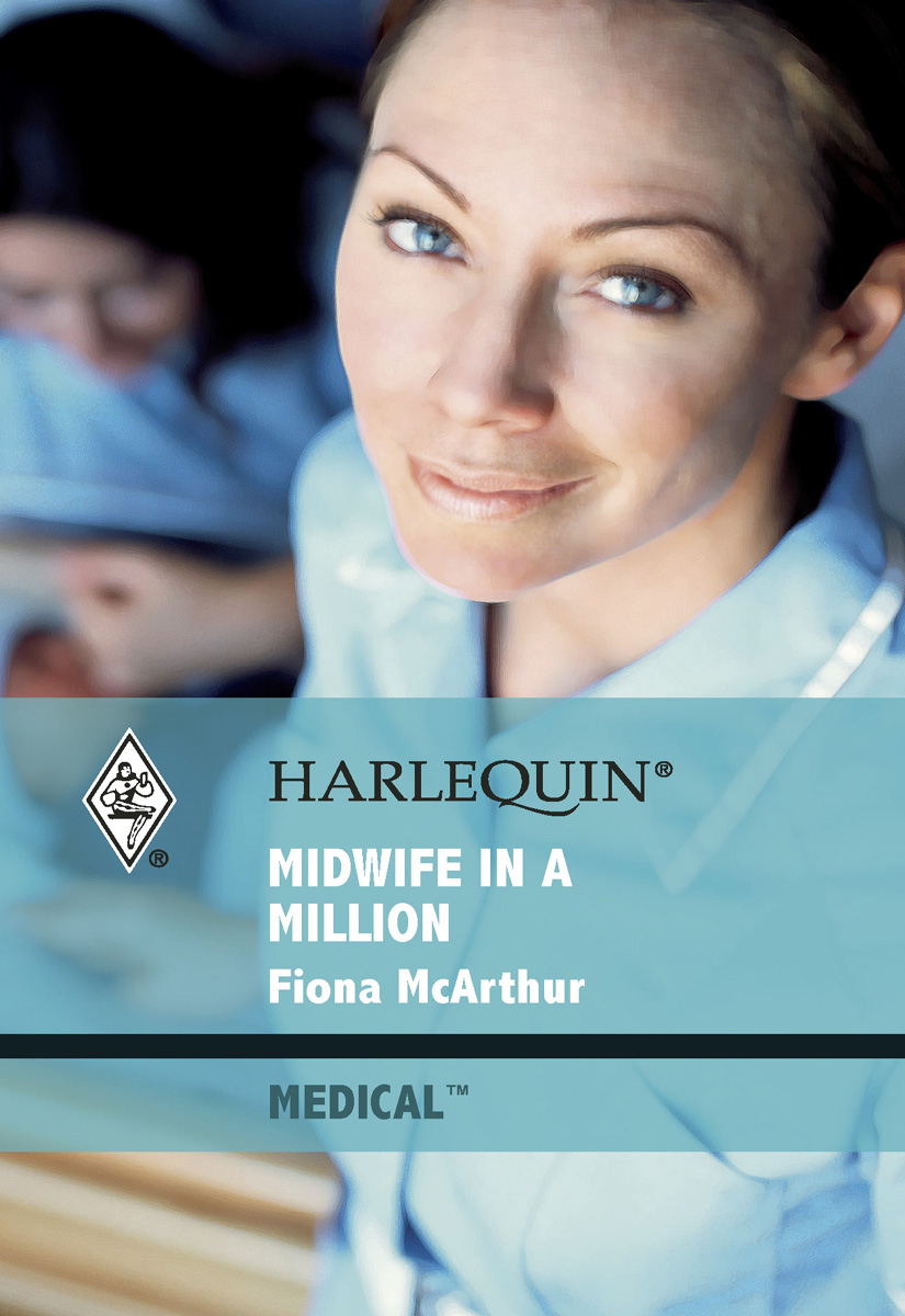 Midwife in a Million (2009) by Fiona McArthur