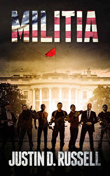 Militia by Russell, Justin D.