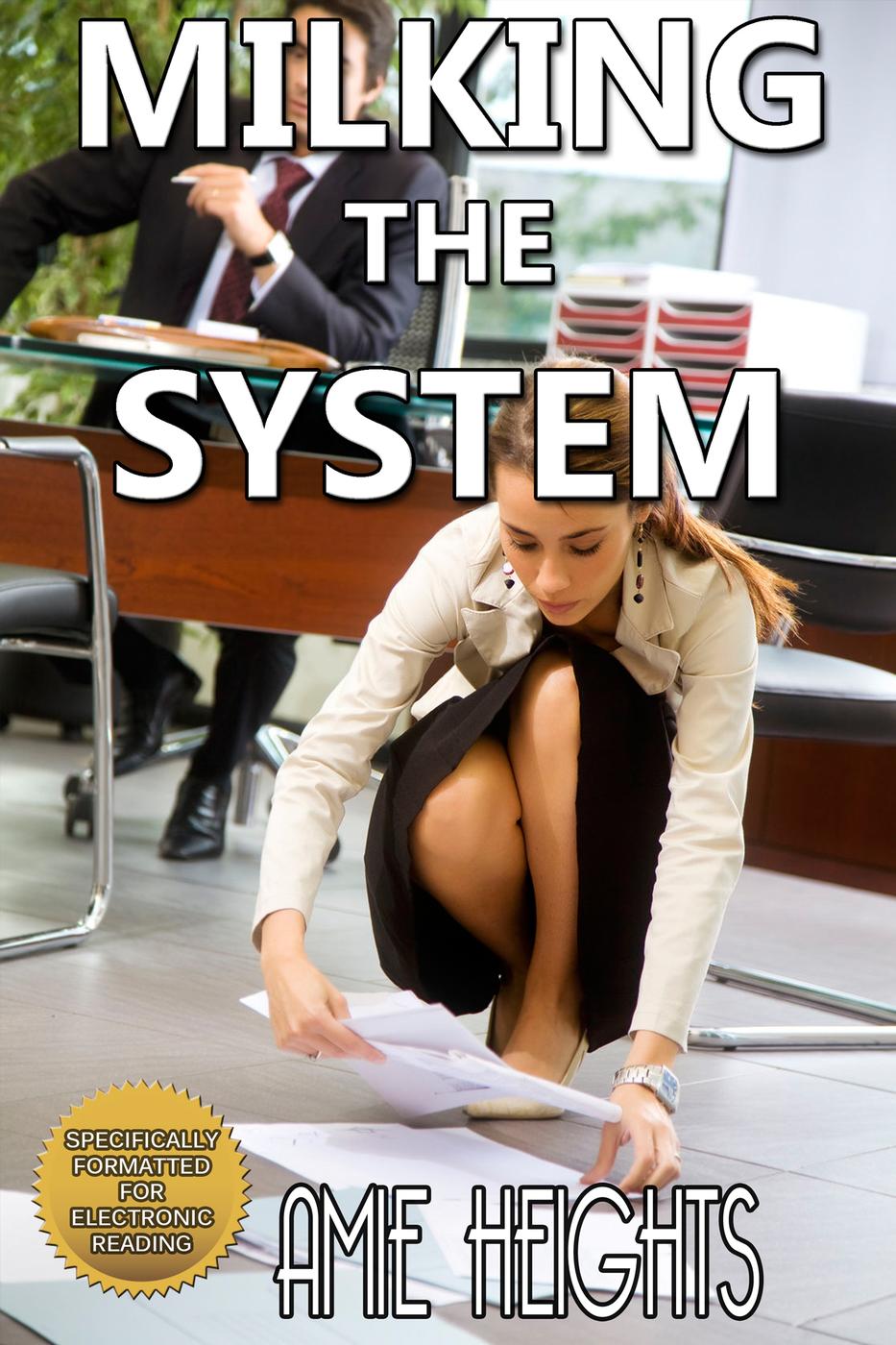 Milking the System (Lactation Blackmail) (2013)