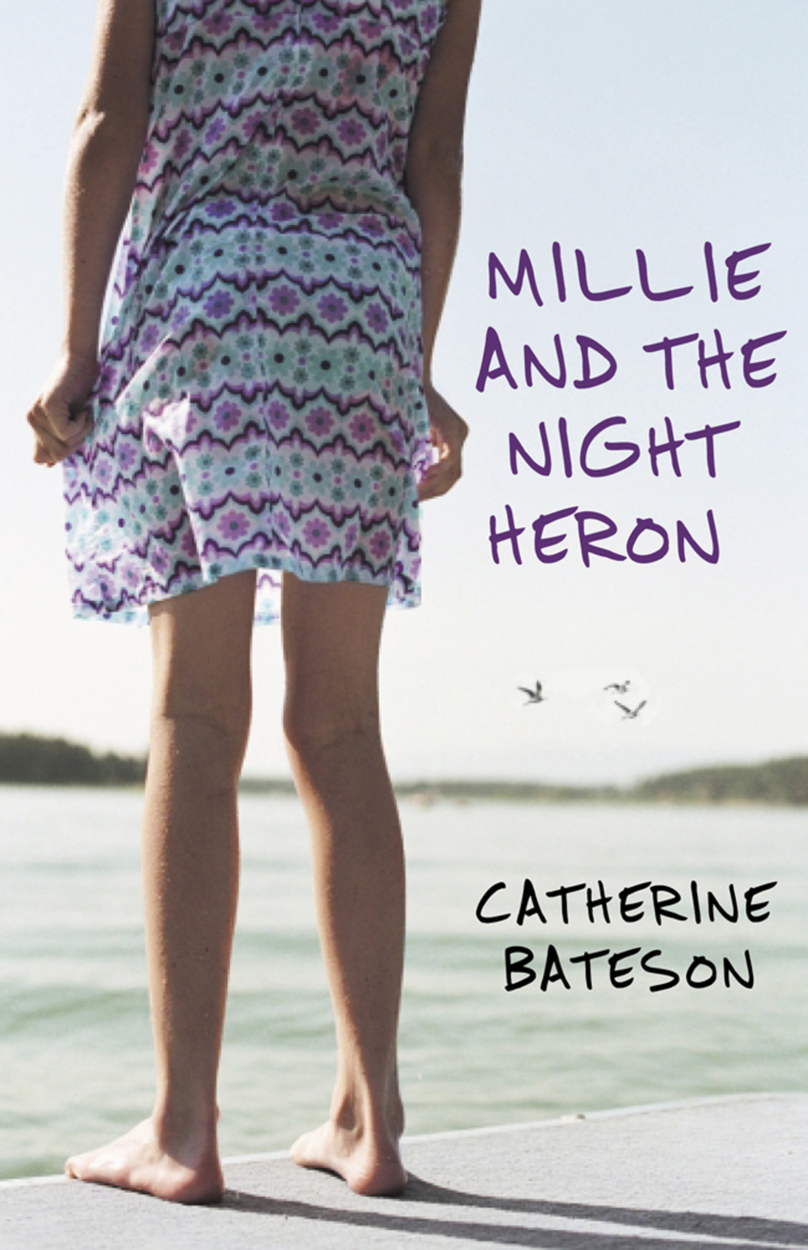 Millie and the Night Heron (2009) by Catherine Bateson