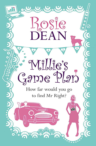 Millie's Game Plan by Rosie Dean