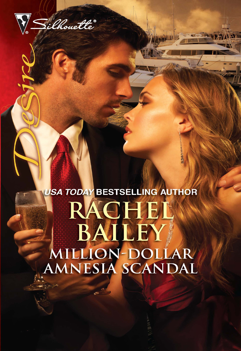 Million-Dollar Amnesia Scandal (2011) by Rachel Bailey